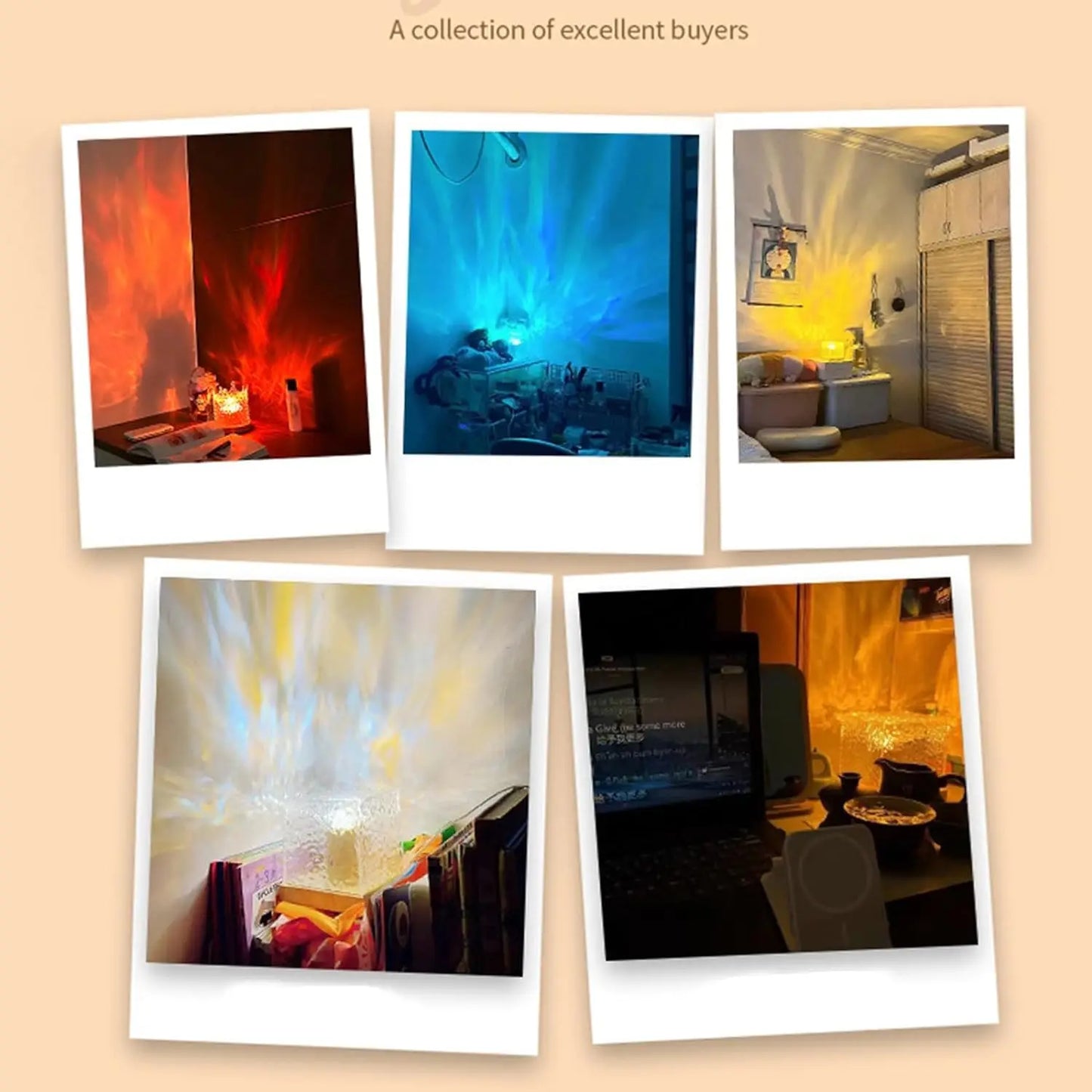 Proyector Ocean Aura