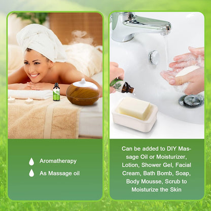 Aceite De Árbol De Té