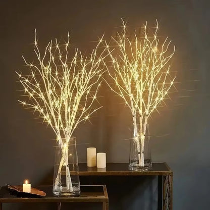 Árbol de Luz LED Ambiente Mágico
