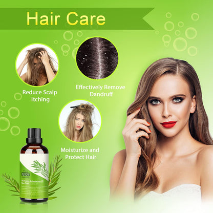 Aceite De Árbol De Té