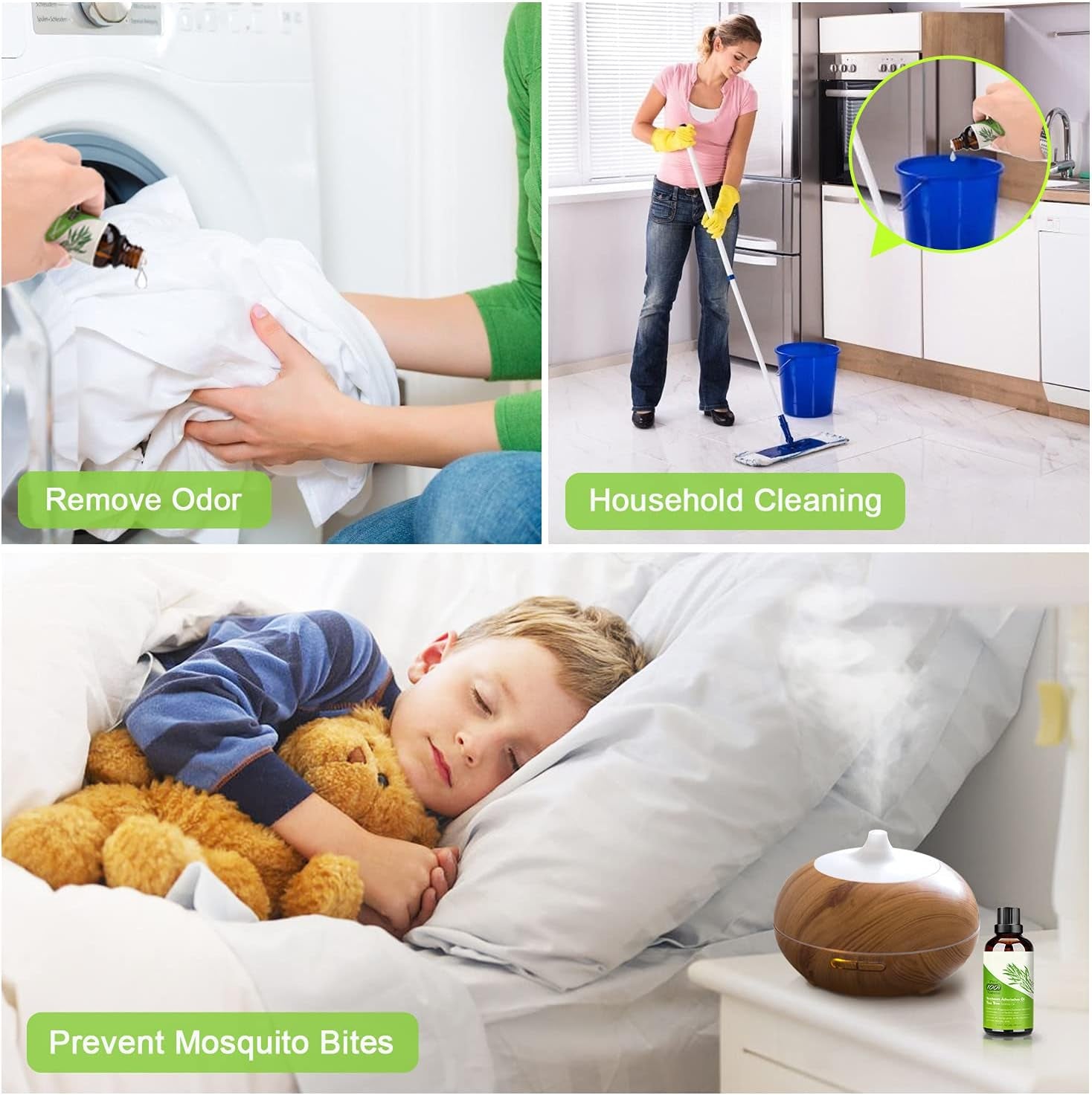 Aceite De Árbol De Té